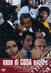Cose Di Cosa Nostra dvd