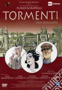 Tormenti dvd