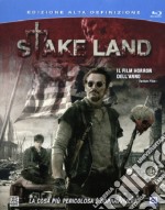 (Blu Ray Disk) Stake Land dvd