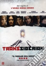 Transsiberian dvd