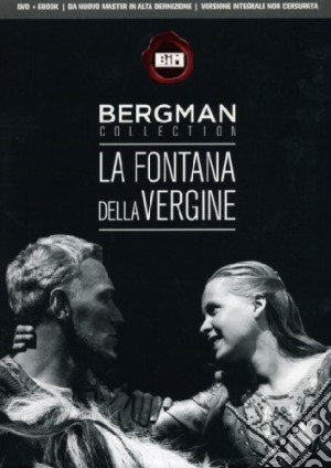 Fontana Della Vergine (La) (Dvd+E-Book) film in dvd di Ingmar Bergman