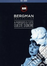 A Proposito Di Tutte Queste Signore (Dvd+E-Book) dvd