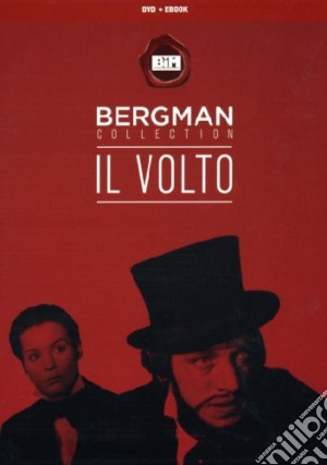 Volto (Il) (Dvd+E-Book) film in dvd di Ingmar Bergman