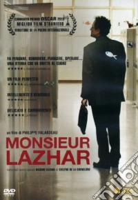 Monsieur Lazhar dvd