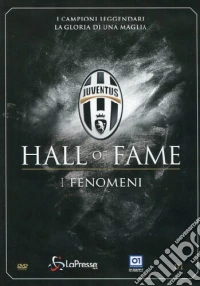 Juventus 01 - Hall Of Fame - I Fenomeni dvd