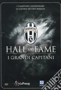 Juventus 02 - Hall Of Fame - I Grandi Capitani dvd