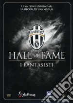 Juventus 04 - Hall Of Fame - I Fantasisti dvd