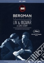 But Film Is My Mistress / A Love Story: Ingmar E Liv (Dvd+E-Book) dvd