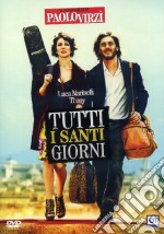 Tutti I Santi Giorni dvd