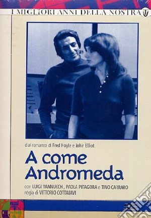 A Come Andromeda (3 Dvd) film in dvd di Vittorio Cottafavi