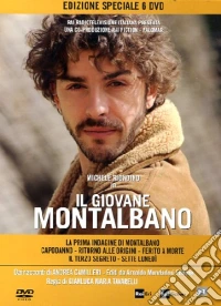 Giovane Montalbano (Il) - Stagione 01 (6 Dvd) dvd