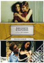 Racconto D'Autunno dvd