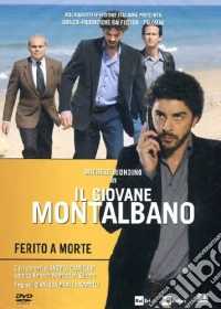 Giovane Montalbano (Il) - Ferito A Morte dvd