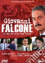 Giovanni Falcone - L'Uomo Che Sfido' Cosa Nostra (2 Dvd) dvd