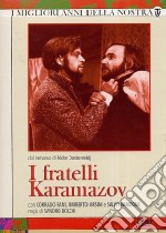 Fratelli Karamazov (I) (4 Dvd) dvd