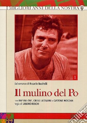 Mulino Del Po (Il) (3 Dvd) film in dvd di Sandro Bolchi