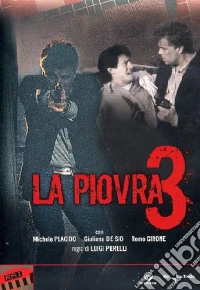 Piovra (La) - Stagione 03 (3 Dvd) dvd