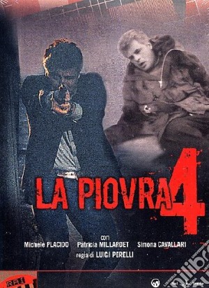 Piovra (La) - Stagione 04 (3 Dvd) film in dvd di Luigi Perelli