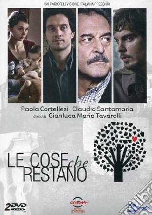 Cose Che Restano (Le) (2 Dvd) film in dvd di Gianluca Maria Tavarelli