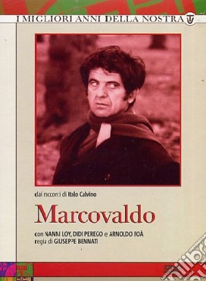 Marcovaldo (3 Dvd) film in dvd di Giuseppe Bennati