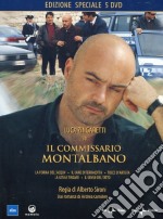 Commissario Montalbano (Il) - Box 01 (5 Dvd) dvd