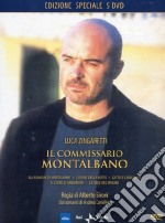 Commissario Montalbano (Il) - Box 02 (5 Dvd) dvd