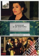 8 Donne E Un Mistero dvd