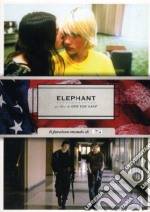 Elephant dvd