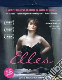 (Blu-Ray Disk) Elles brd