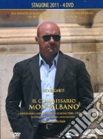 Commissario Montalbano (Il) - Stagione 2011 (4 Dvd)