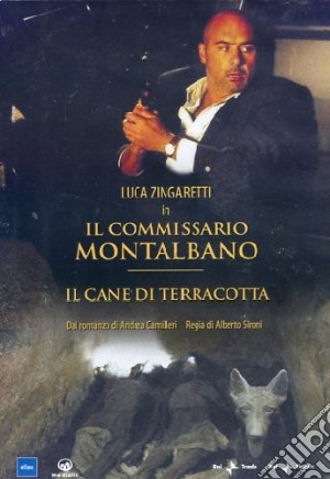 Commissario Montalbano (Il) - Il Cane Di Terracotta film in dvd di Alberto Sironi