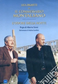 Commissario Montalbano (Il) - L'Odore Della Notte dvd