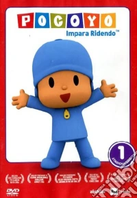 Pocoyo #01 dvd