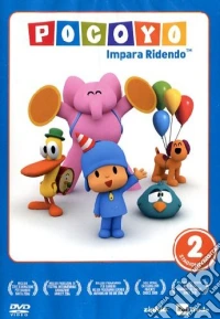 Pocoyo #02 dvd