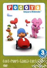 Pocoyo #03 dvd