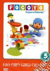 Pocoyo #05 dvd