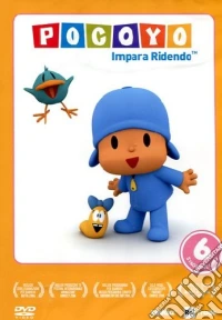 Pocoyo #06 dvd