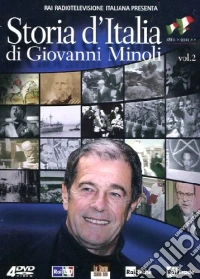 Storia D'Italia Di Giovanni Minoli #02 (4 Dvd) dvd