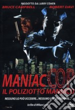 Maniac Cop - Il Poliziotto Maniaco dvd