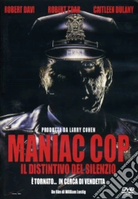 Maniac Cop - Il Distintivo Del Silenzio dvd