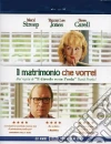 (Blu Ray Disk) Matrimonio Che Vorrei (Il) film in blu ray disk di David Frankel