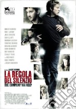 Regola Del Silenzio (La) - The Company You Keep dvd