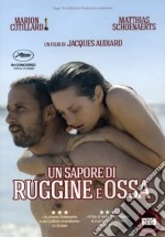 Sapore Di Ruggine E Ossa (Un) dvd