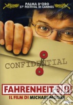 Fahrenheit 9/11 dvd