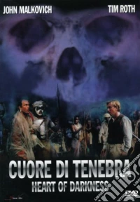 Cuore Di Tenebra - Heart Of Darkness dvd