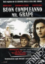 Buon Compleanno Mr.Grape dvd