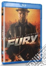 (Blu Ray Disk) Fury dvd