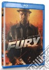 (Blu Ray Disk) Fury dvd