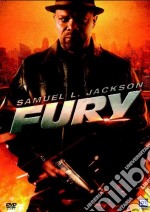 Fury (2012) dvd