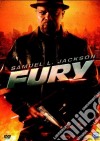 Fury (2012) dvd